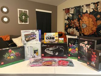 LEGO SET COMBO - READ DESCRIPTION!! -