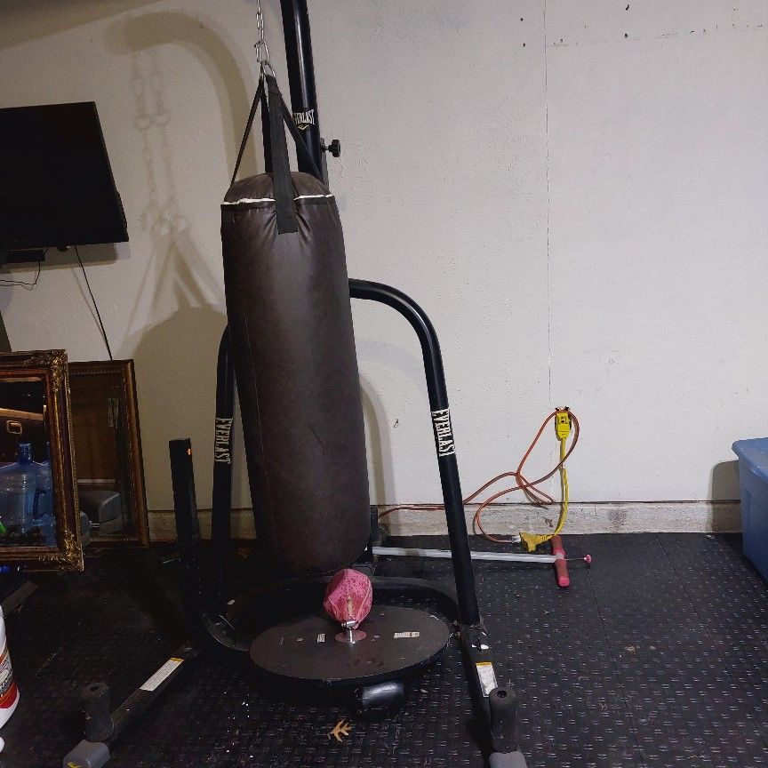 Punching Bag