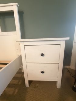 Ikea night stand set