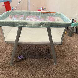 Free bassinet with purchase only