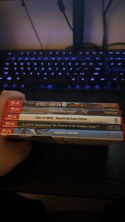 5 Nintendo Switch 2 Games Bundle