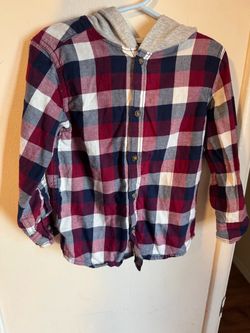 Flannel shirt