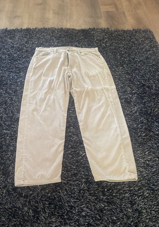 Vintage Levi Corduroy Pants