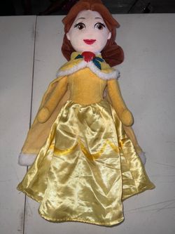 Disney Belle Plush Doll