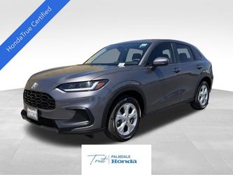 2024 Honda HR-V