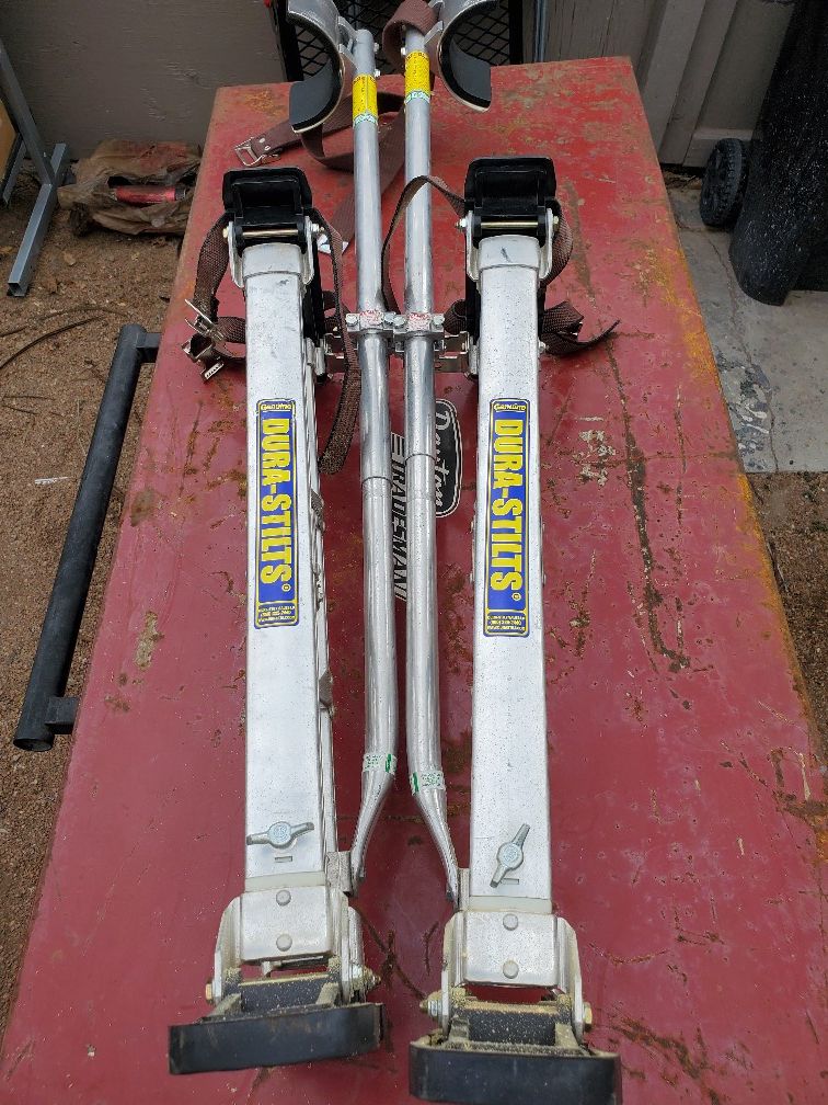 Dura Stilts