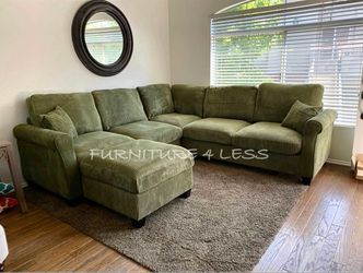 New sofa