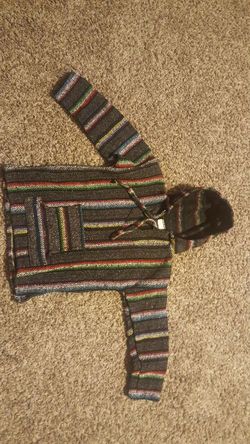 Mexican Sueter