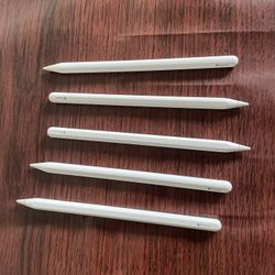 Apple Pencil 2nd Generation For iPad Air , Pro And Mini