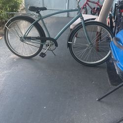 Big Hoffy Mans Bike Just For Today Special Ofers $65 Or Best Ofers