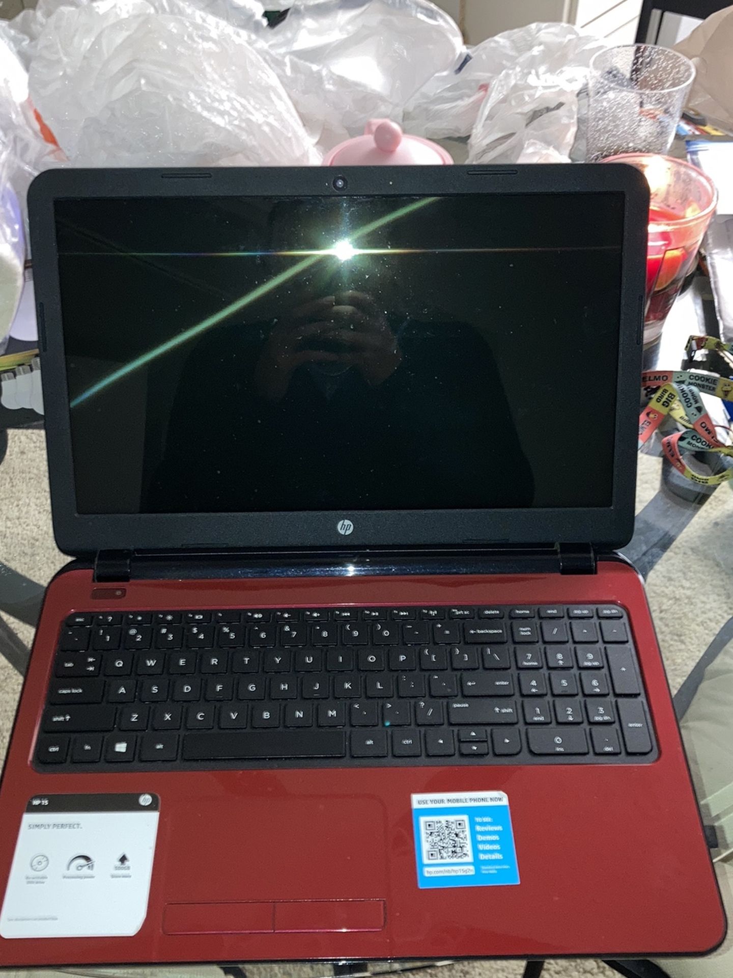 HP Laptop