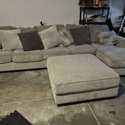 Brand New 4 Piece Sectional 