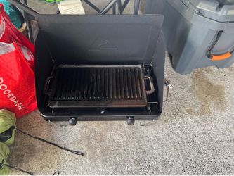 Camping griddle