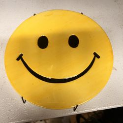 Smiley Face Trivet