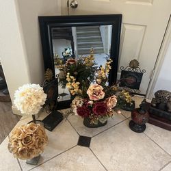 Black Mirror & Staging Decor $10-$38