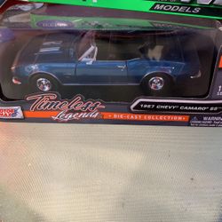 Die Cast Car