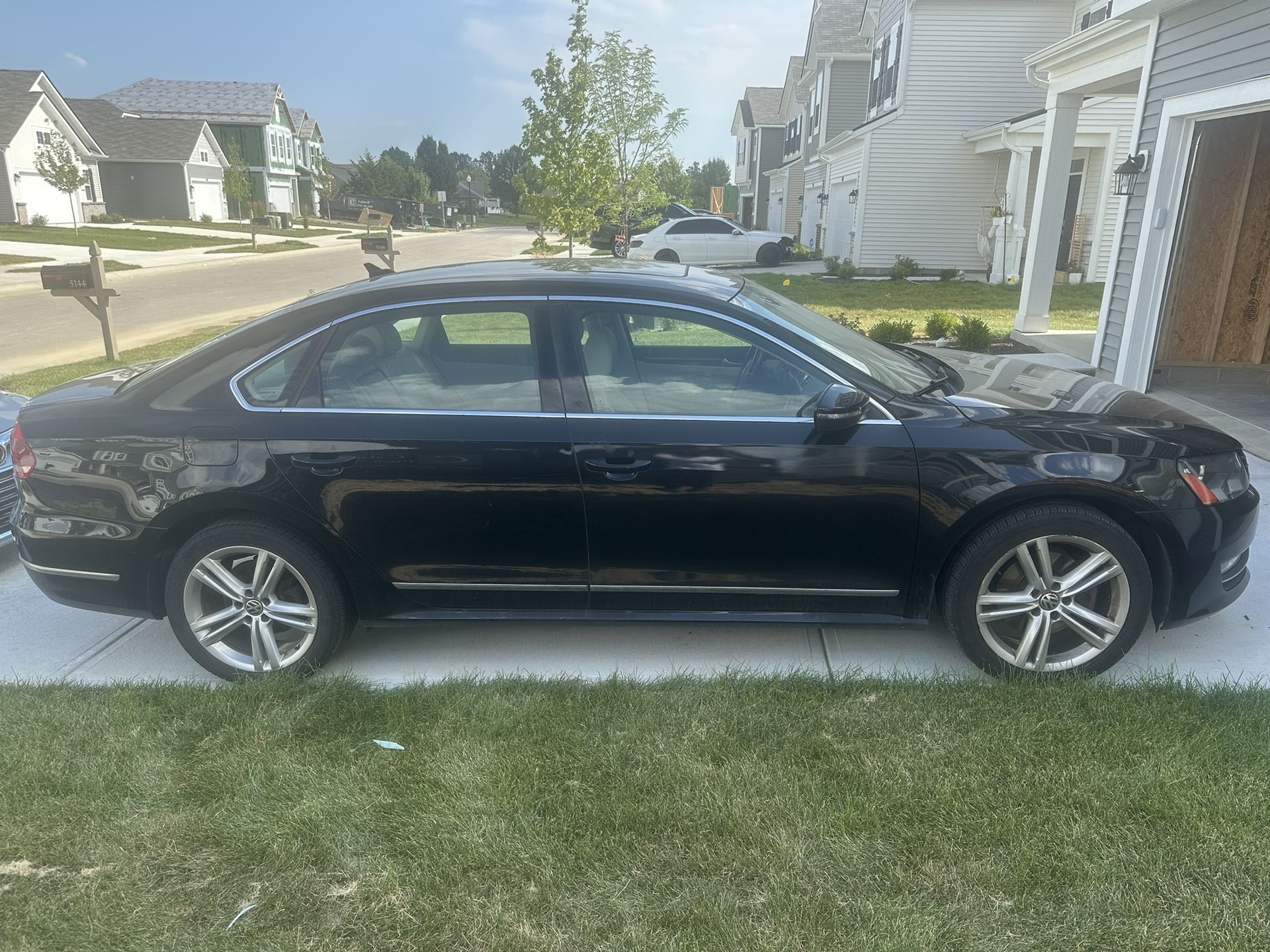 2012 Volkswagen Passat