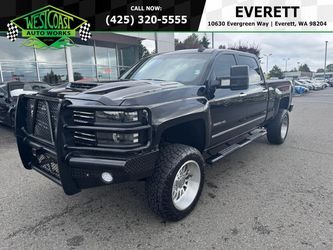 2019 Chevrolet Silverado 2500HD