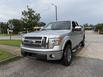 2010 Ford F-150
