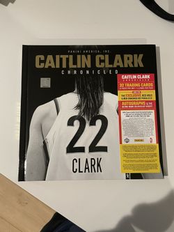 Caitlin Clark Chronicled