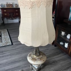 Old Lamp 