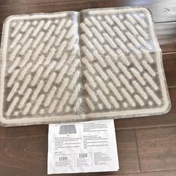 Cat Litter Mat 23”X17” Inch