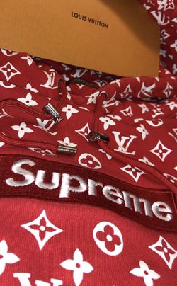 Supreme Louis Vuitton sweater - LIMITED EDITION