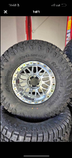 Chevy wheels
