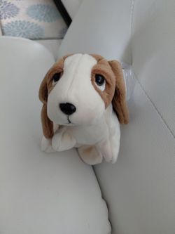 Beanie Baby Tracker the Dashhound