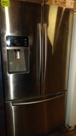 Samsung refrigerator