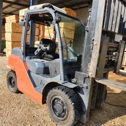Toyota Forklift