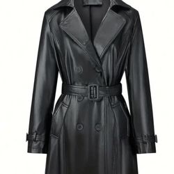 Woman Trench Coat