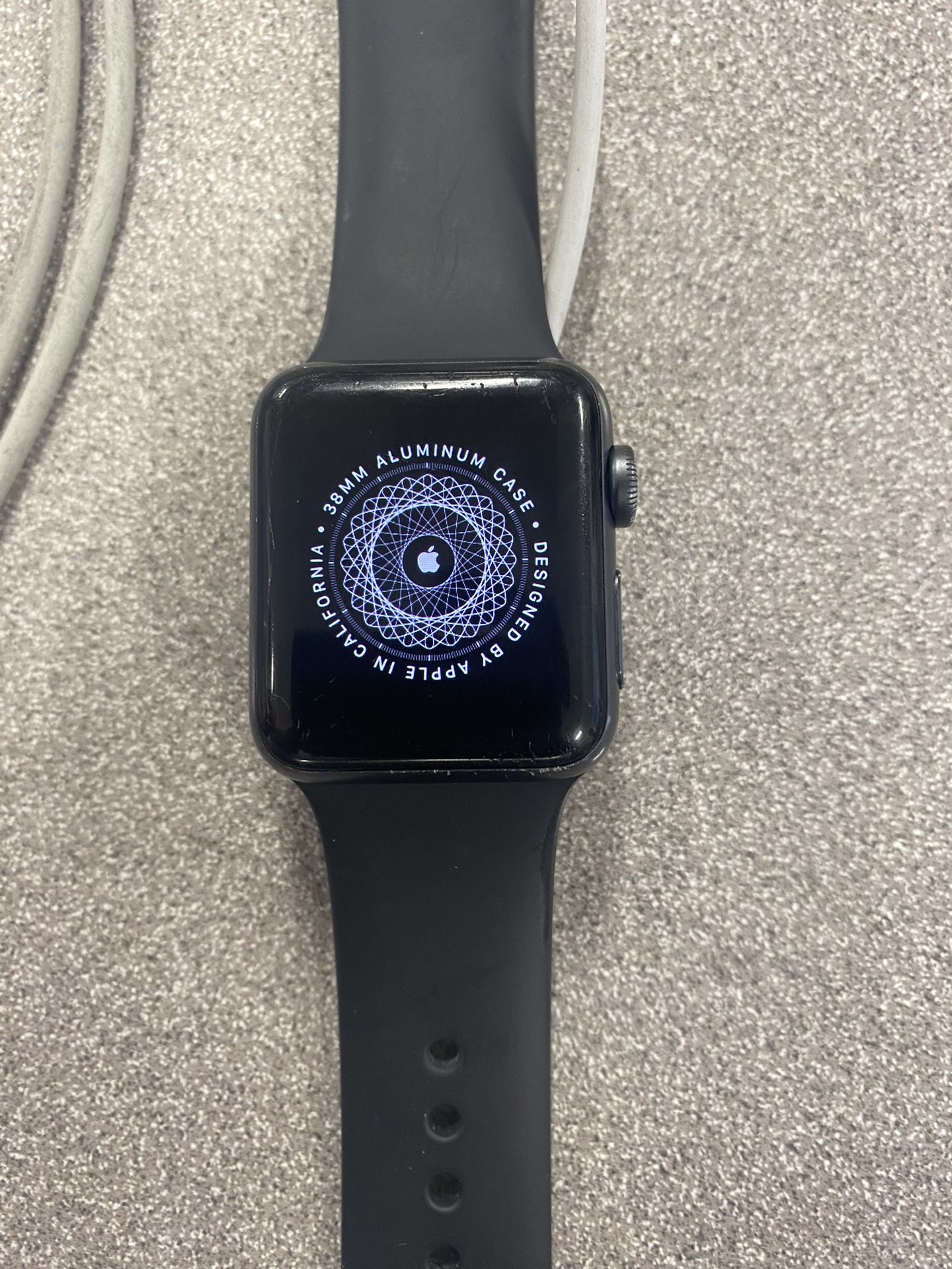 Apple Watch Series 3 (ACTIVATION LOCKED)