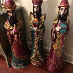 3 Wise Men