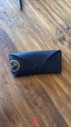 Ray-Ban Black Yellow Wayfarer
