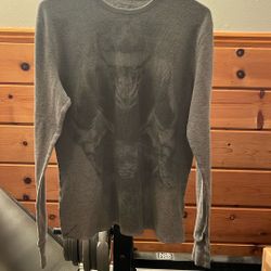 Lrg One More Round Long Sleeve Shirt