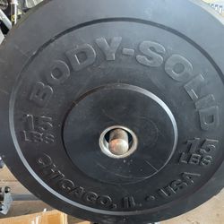 Bumper Plates