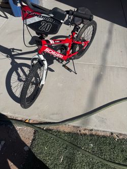 Kids bike