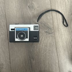 Kodak Instantamatic Camera 