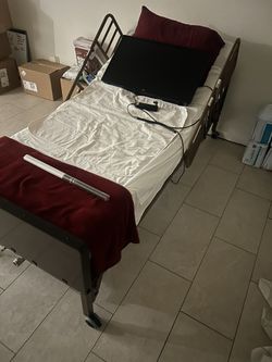 Brand New Hospital Bed