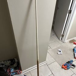 Winston pool stick