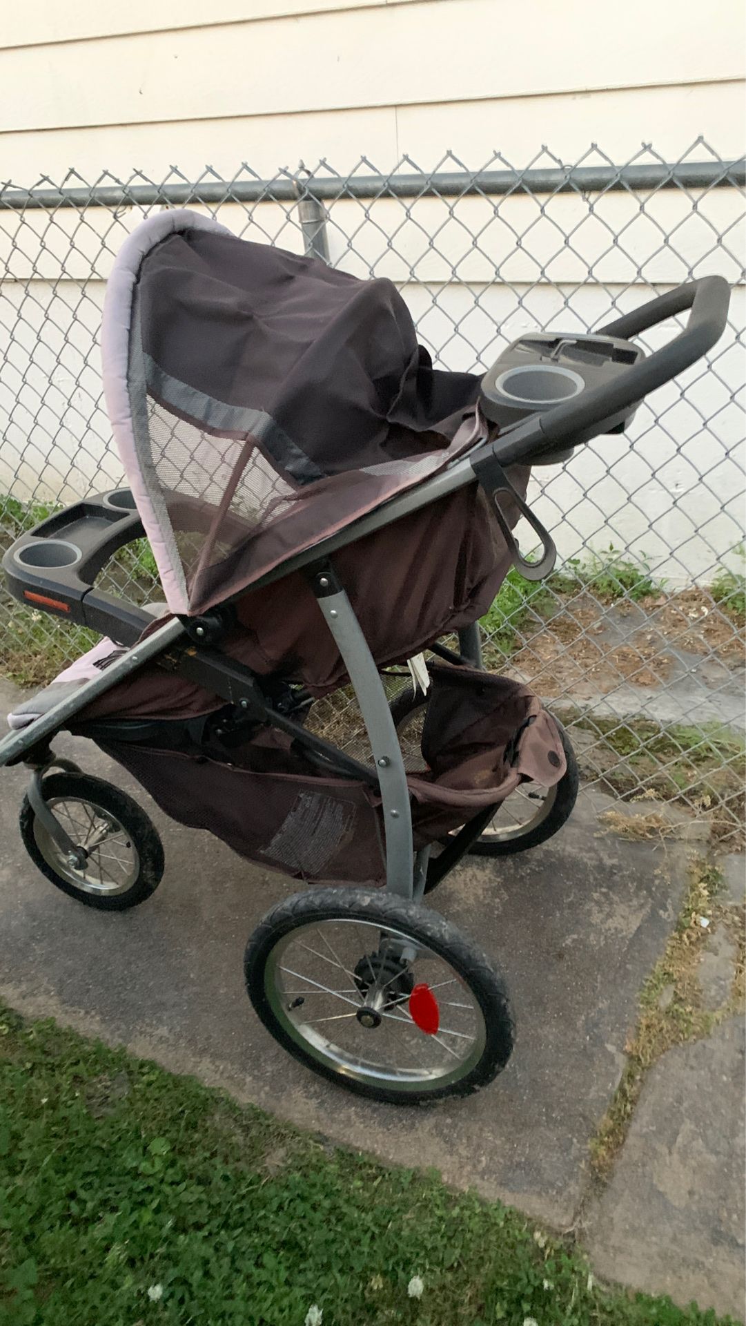 Baby stroler wery good laik new 40$
