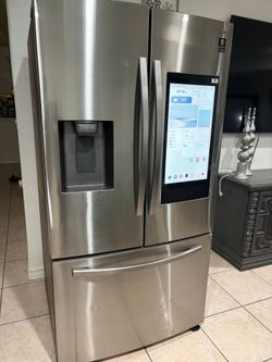 Samsung fridge