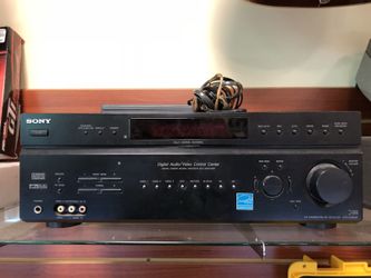 Sony STR-K9900P Receiver