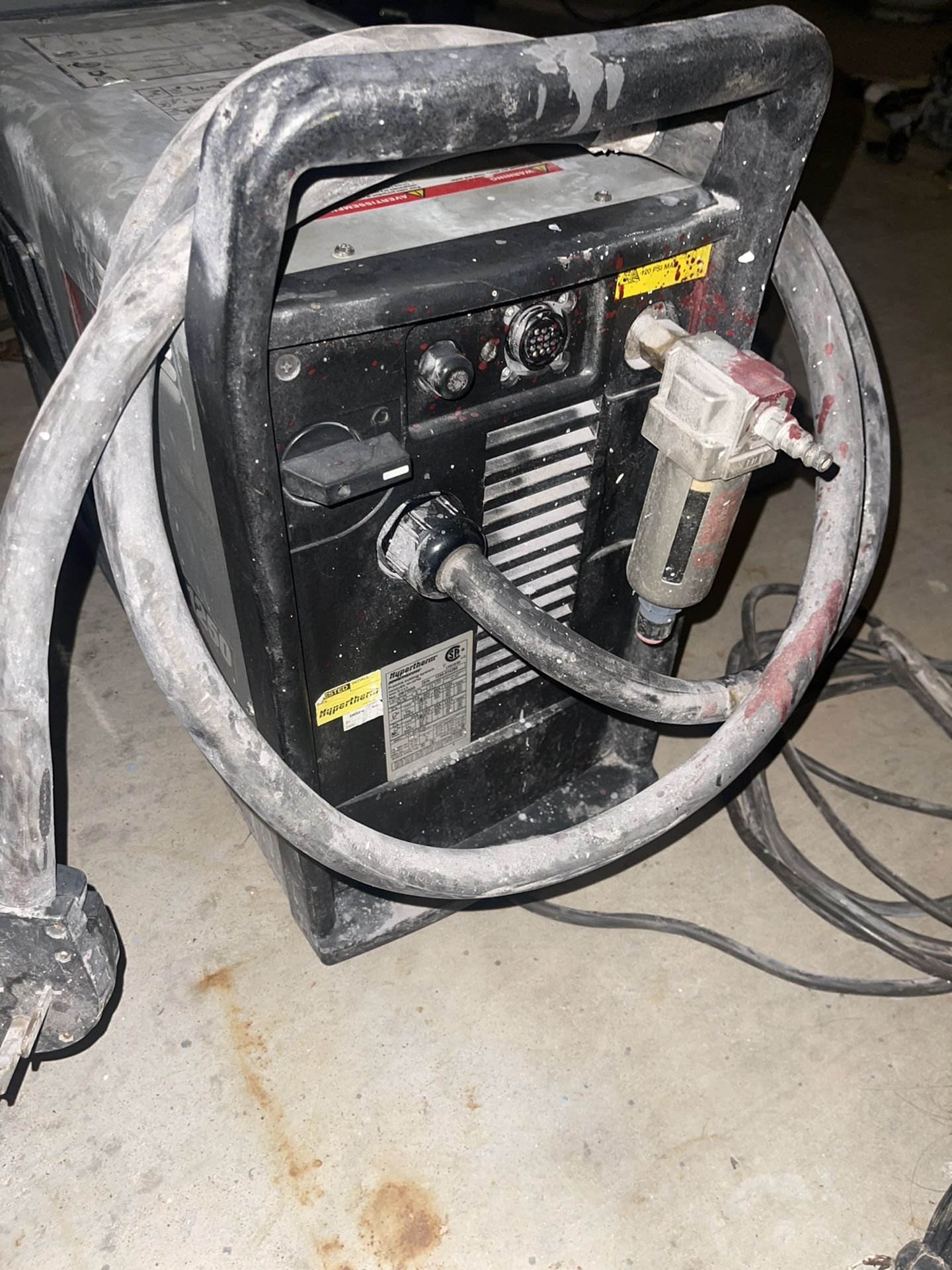 HyperTherm G3Series Powermax 1250 Plasma Cutter for Sale in Phoenix