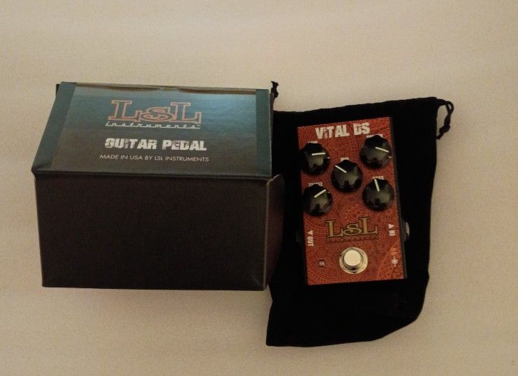 Pro Guitar Pedals
