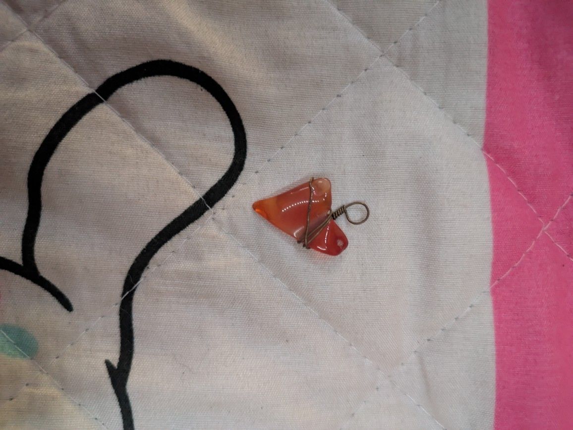 Stone Pendant