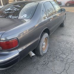 1996 Chevrolet Caprice