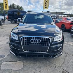 2013 Audi Q5