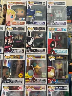 Funko Pop LOT